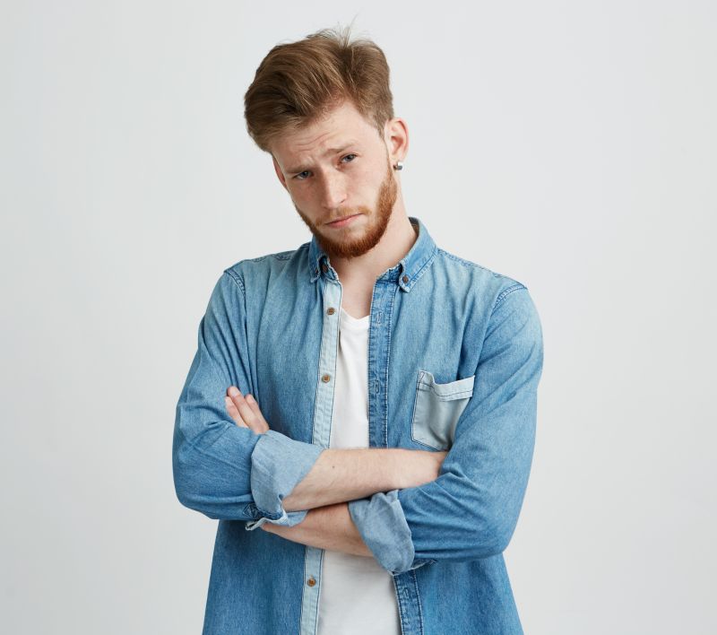 David
